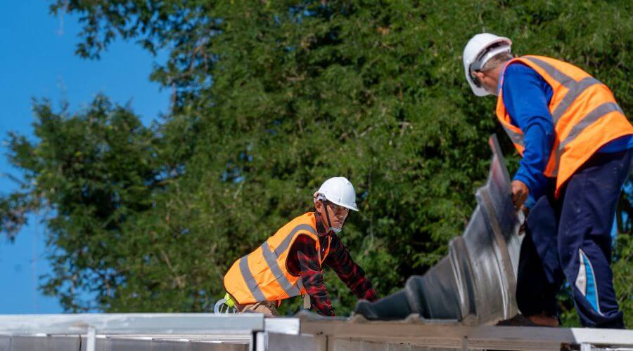 Professional new roof installation services in Monticello, AR
